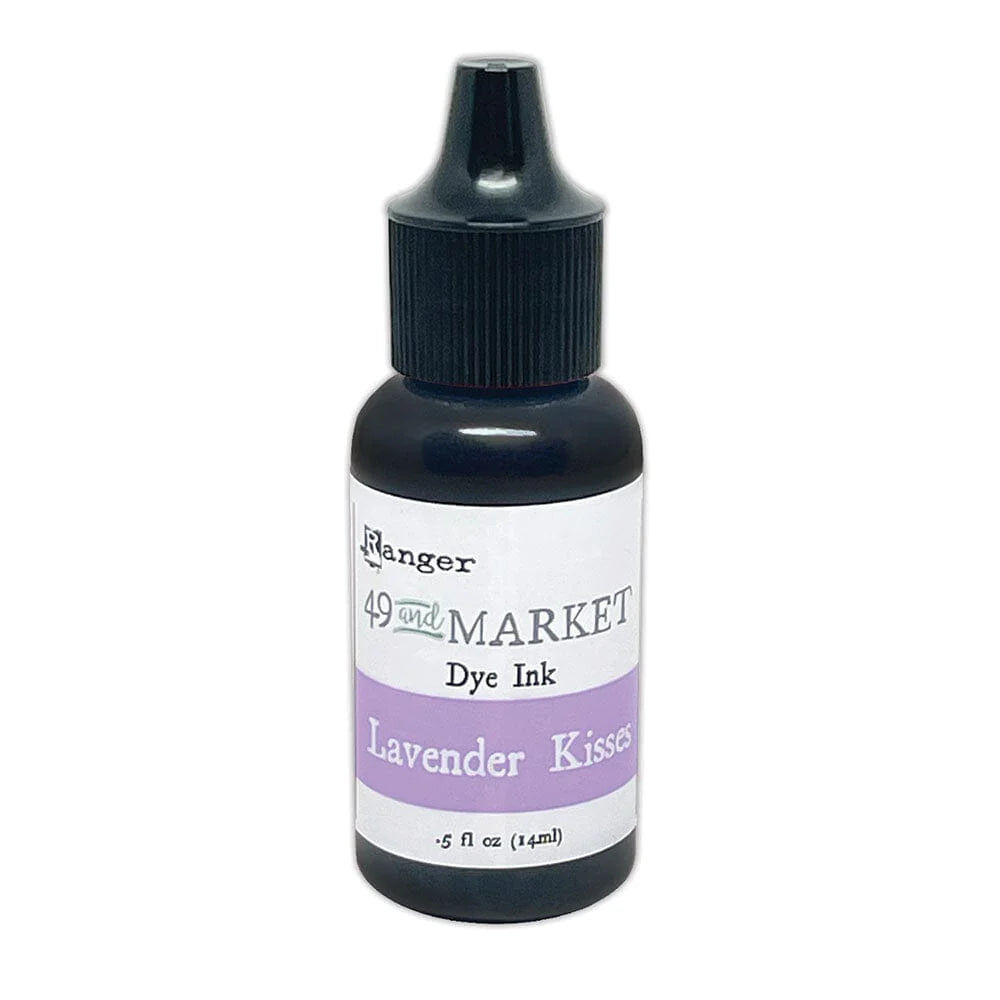 Kit de tinta con alcohol Tim Holtz®: espectro rosa/rojo